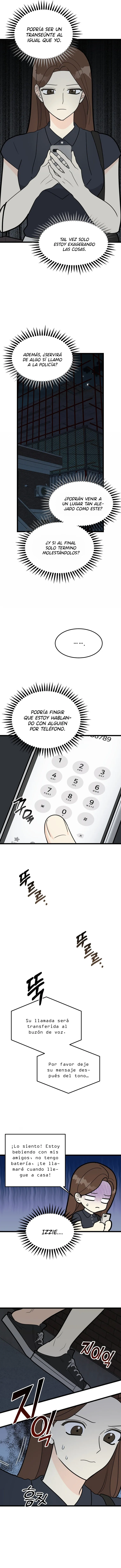 Número Impar 9 Capítulo 40 en Línea - página 5