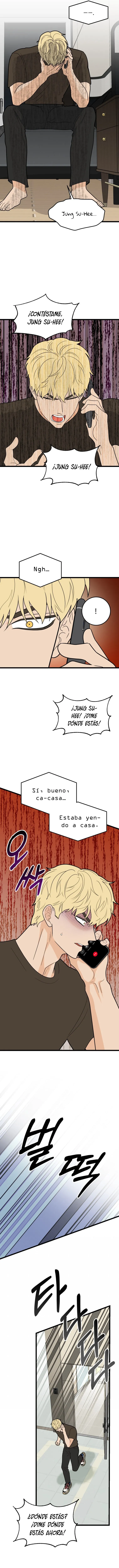Número Impar 9 Capítulo 41 en Línea - página 11