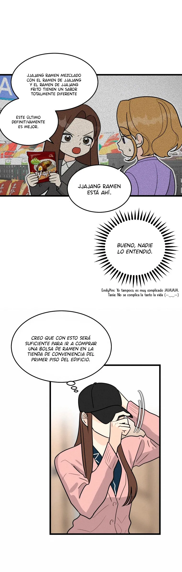 Número Impar 9 Capítulo 5 en Línea - página 11