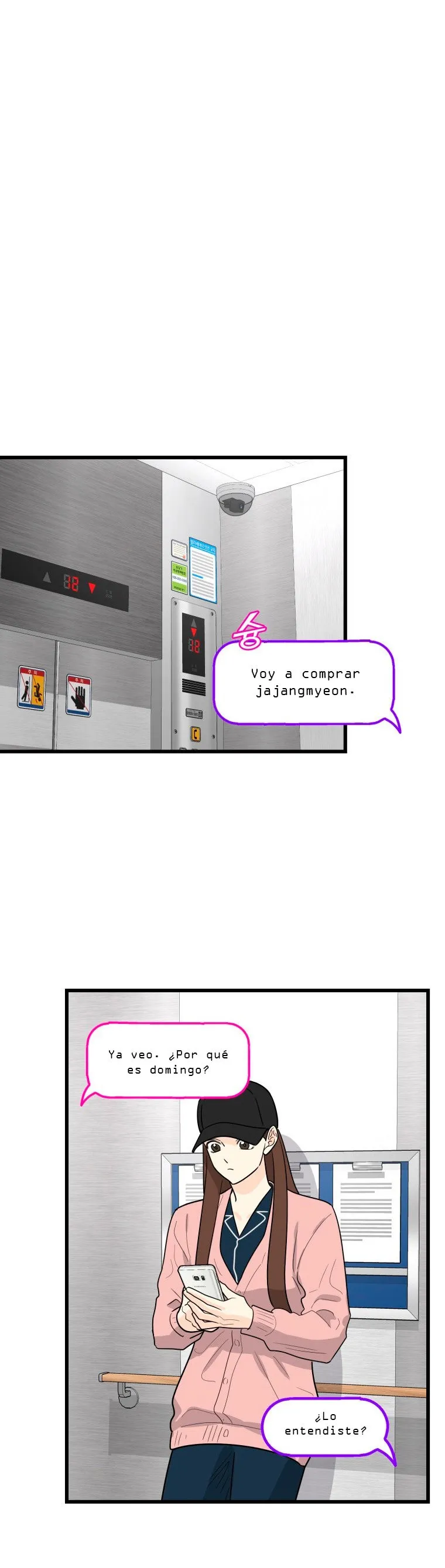 Número Impar 9 Capítulo 5 en Línea - página 12