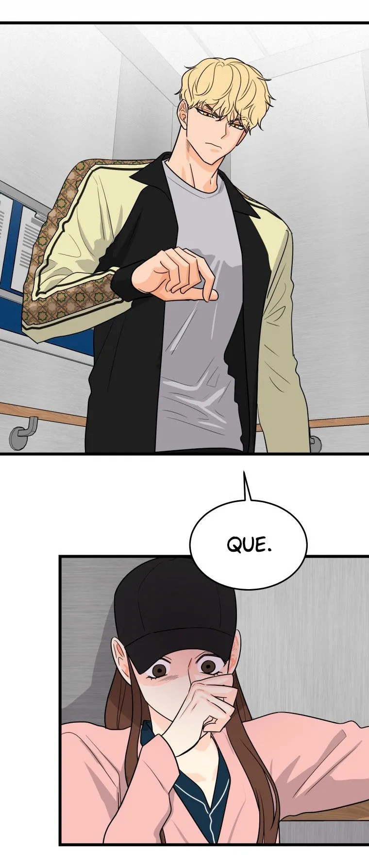 Número Impar 9 Capítulo 6 en Línea - página 12