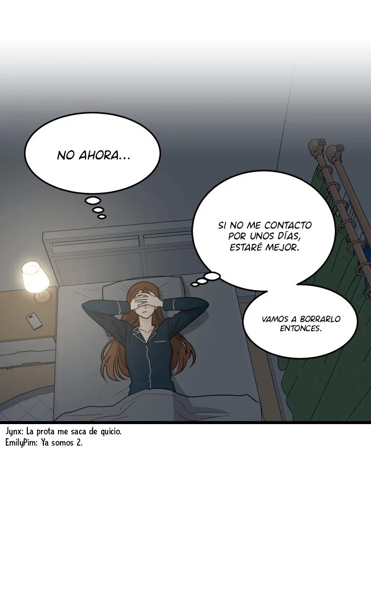 Número Impar 9 Capítulo 6 en Línea - página 32
