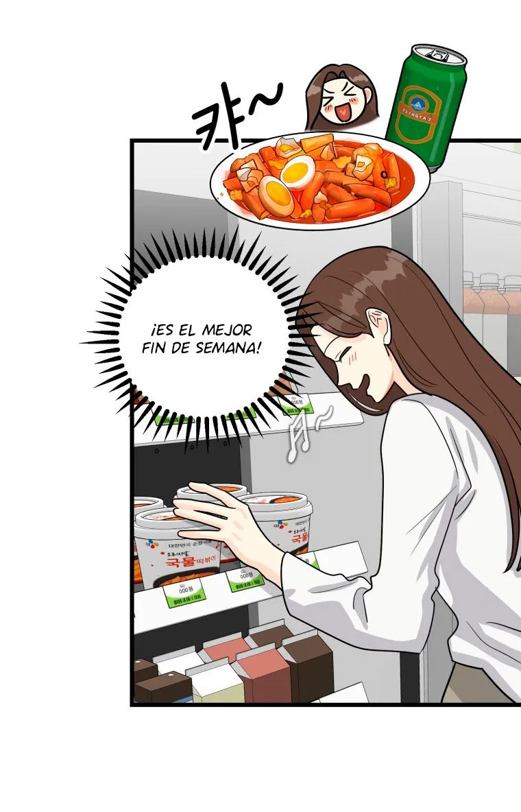 Número Impar 9 Capítulo 6 en Línea - página 36