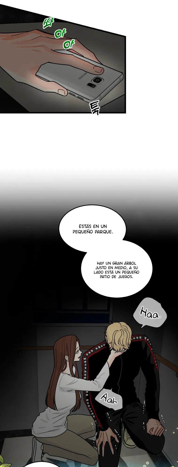 Número Impar 9 Capítulo 7 en Línea - página 24