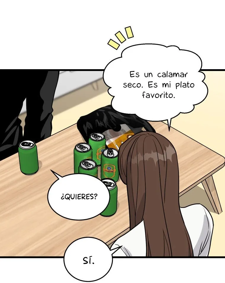 Número Impar 9 Capítulo 8 en Línea - página 58