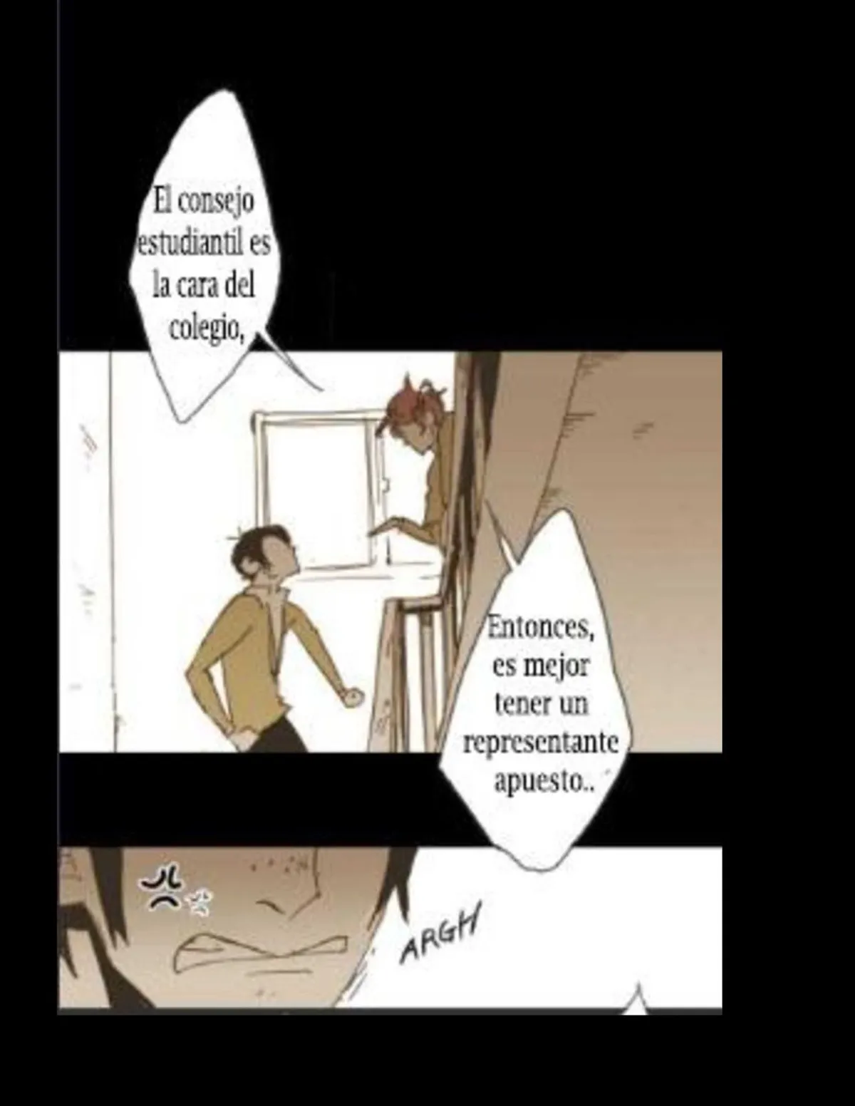 Nunca Entiendes Capítulo 1 en Línea - página 6