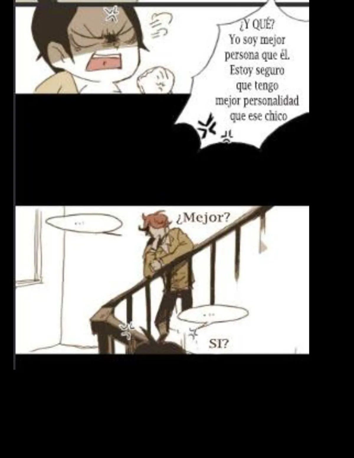Nunca Entiendes Capítulo 1 en Línea - página 7