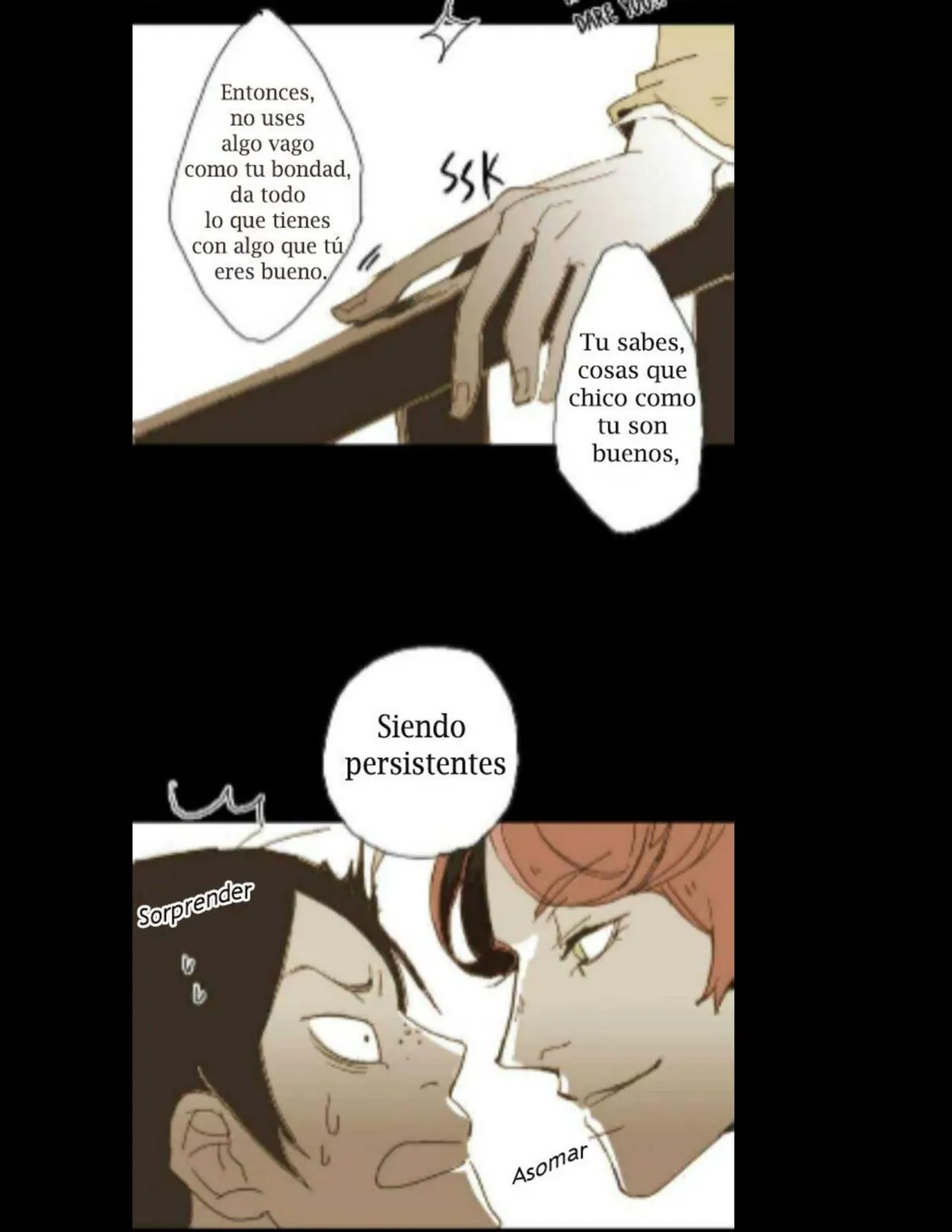 Nunca Entiendes Capítulo 1 en Línea - página 12