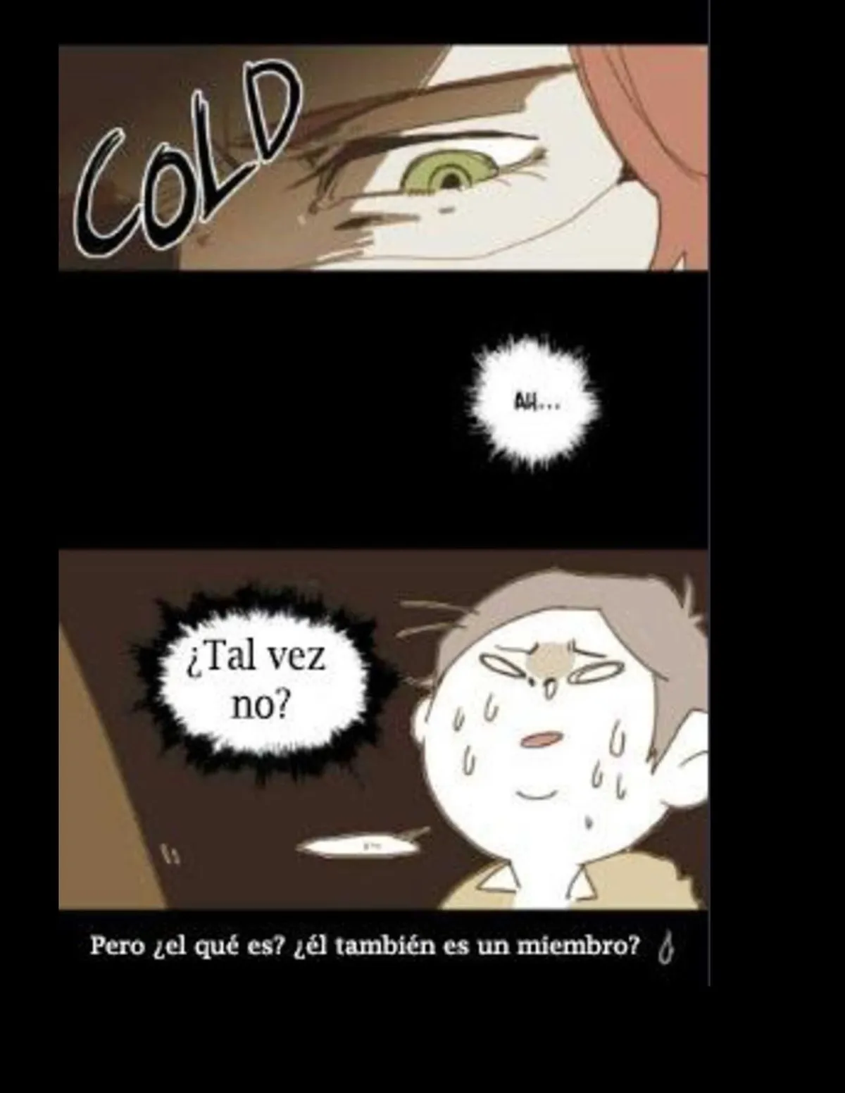 Nunca Entiendes Capítulo 1 en Línea - página 18