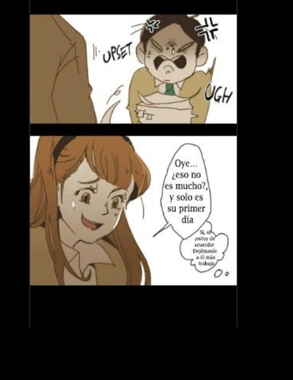 Nunca Entiendes Capítulo 1 en Línea - página 23