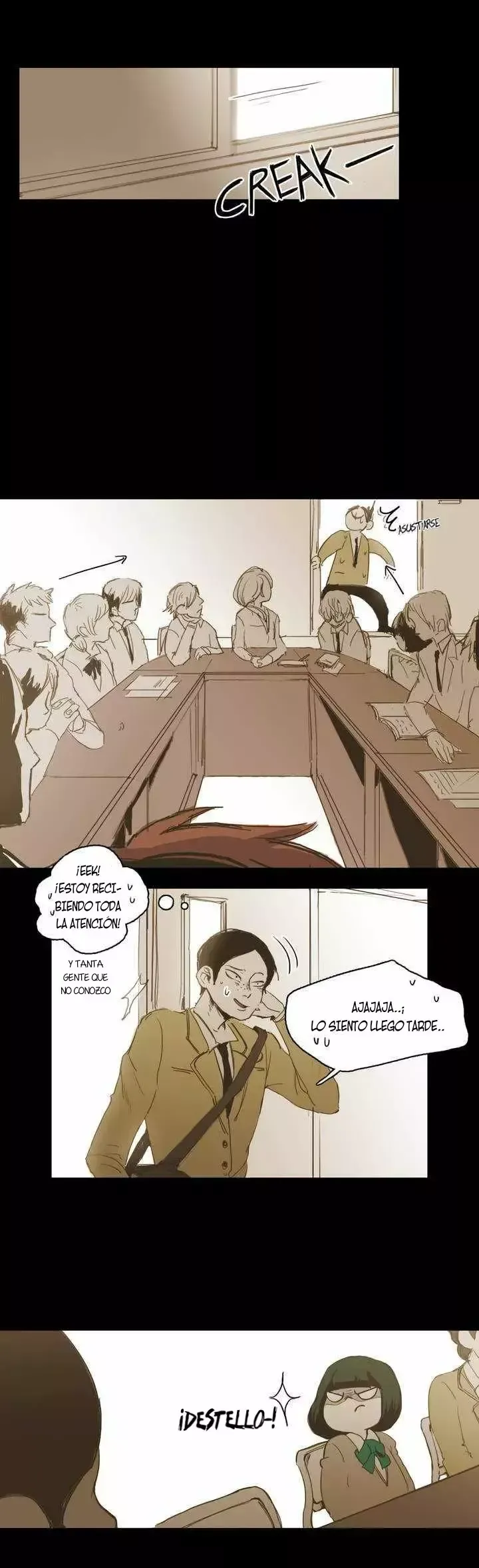 Nunca Entiendes Capítulo 1.1 en Línea - página 4