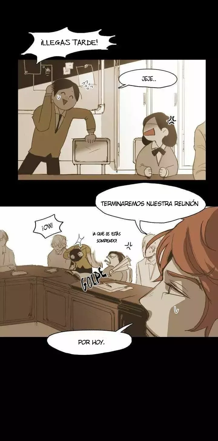 Nunca Entiendes Capítulo 1.1 en Línea - página 5