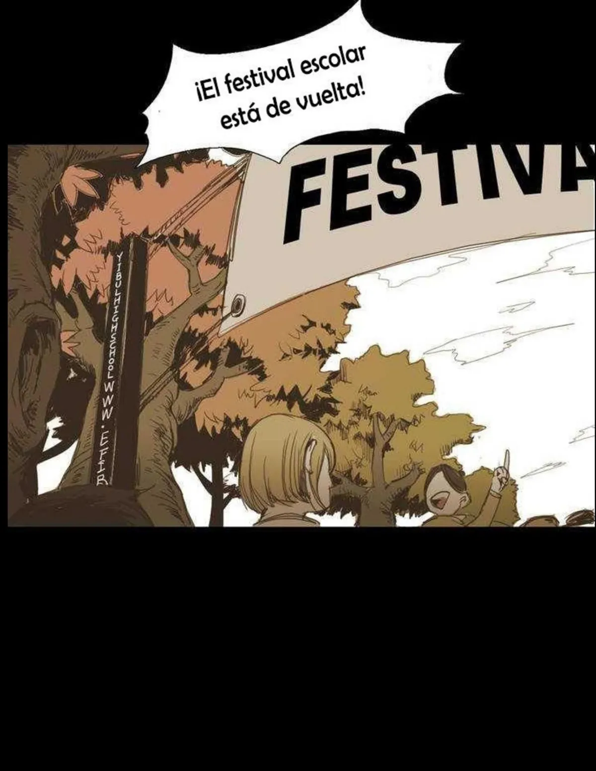 Nunca Entiendes Capítulo 10 en Línea - página 3