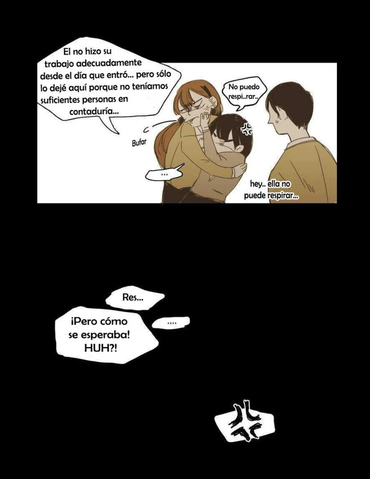 Nunca Entiendes Capítulo 10 en Línea - página 17