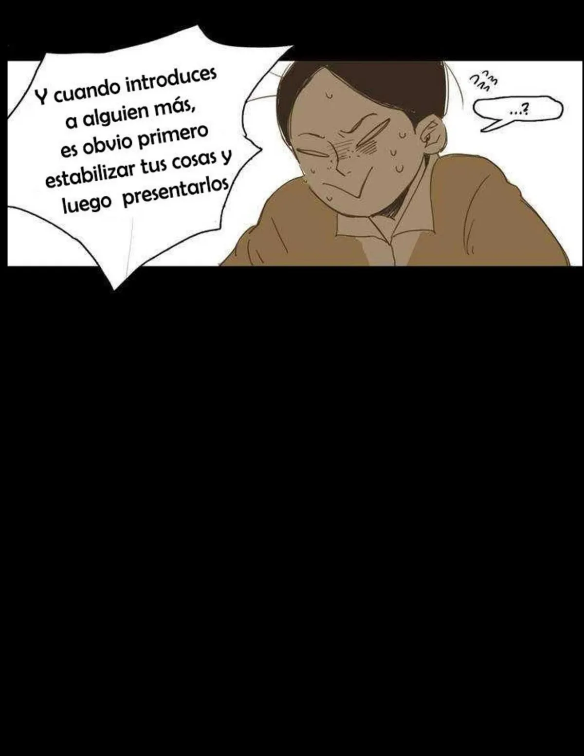 Nunca Entiendes Capítulo 10 en Línea - página 19