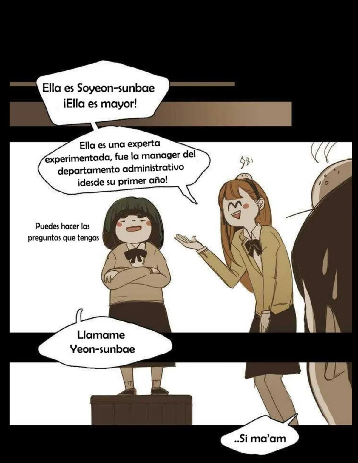 Nunca Entiendes Capítulo 10 en Línea - página 24