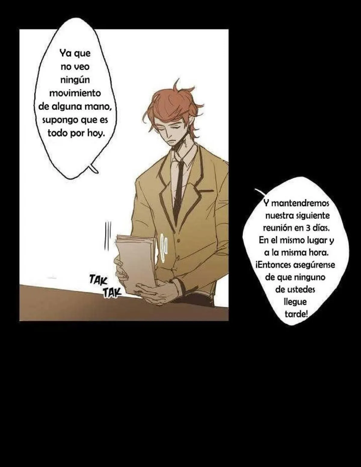 Nunca Entiendes Capítulo 11.1 en Línea - página 10