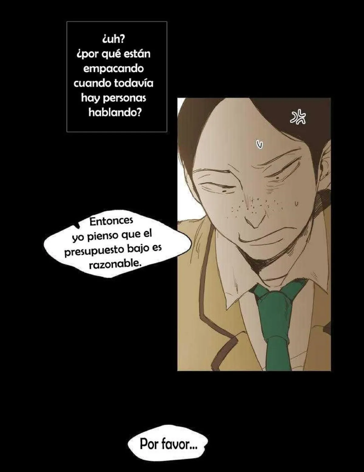Nunca Entiendes Capítulo 11.1 en Línea - página 20