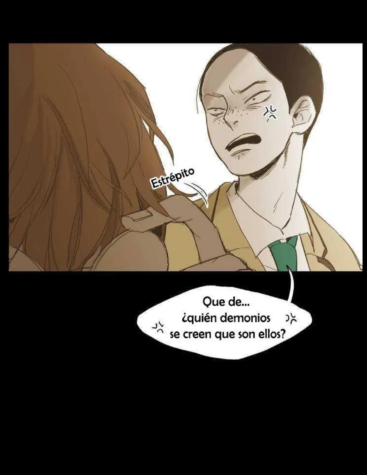 Nunca Entiendes Capítulo 11.2 en Línea - página 9