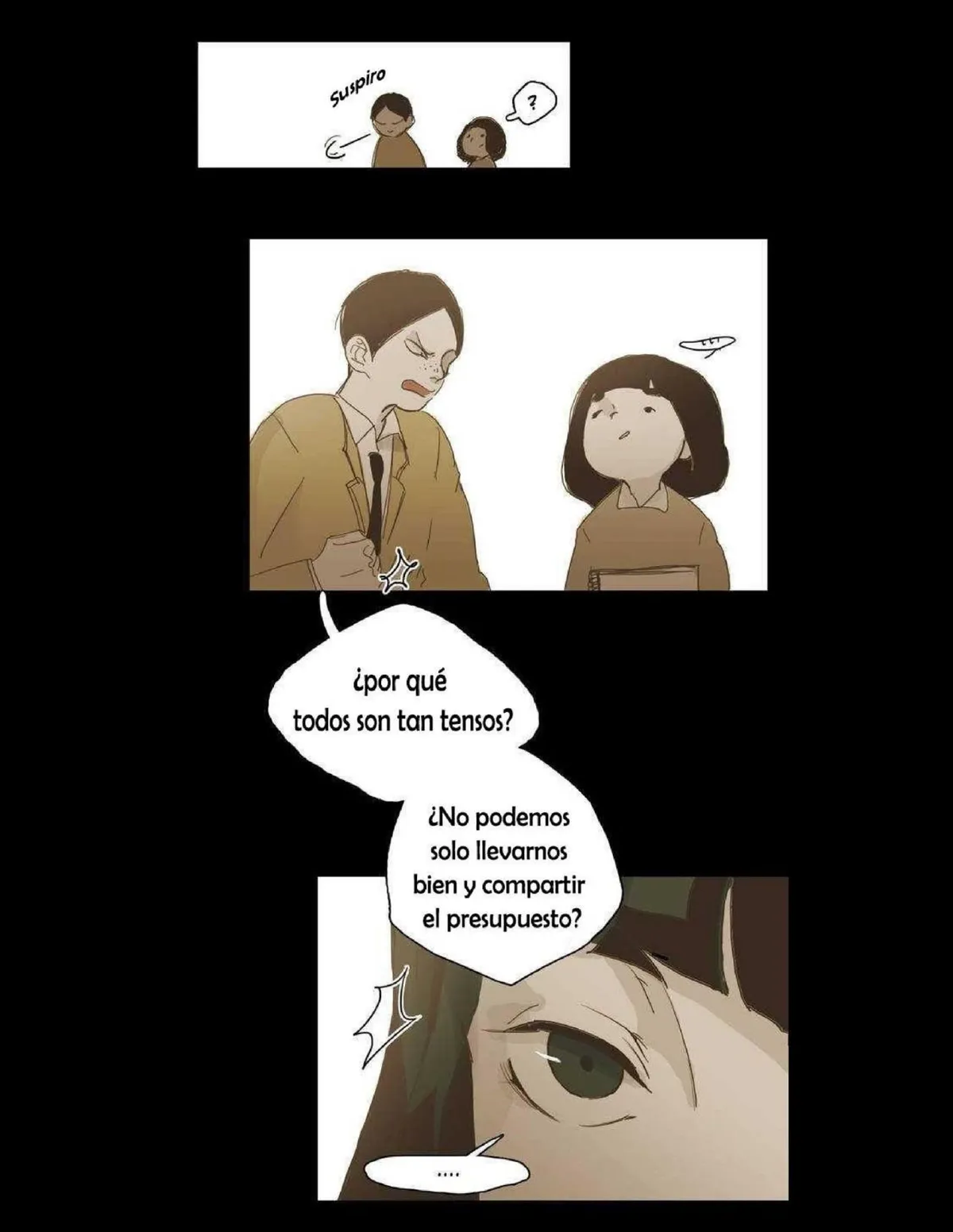 Nunca Entiendes Capítulo 11.2 en Línea - página 13
