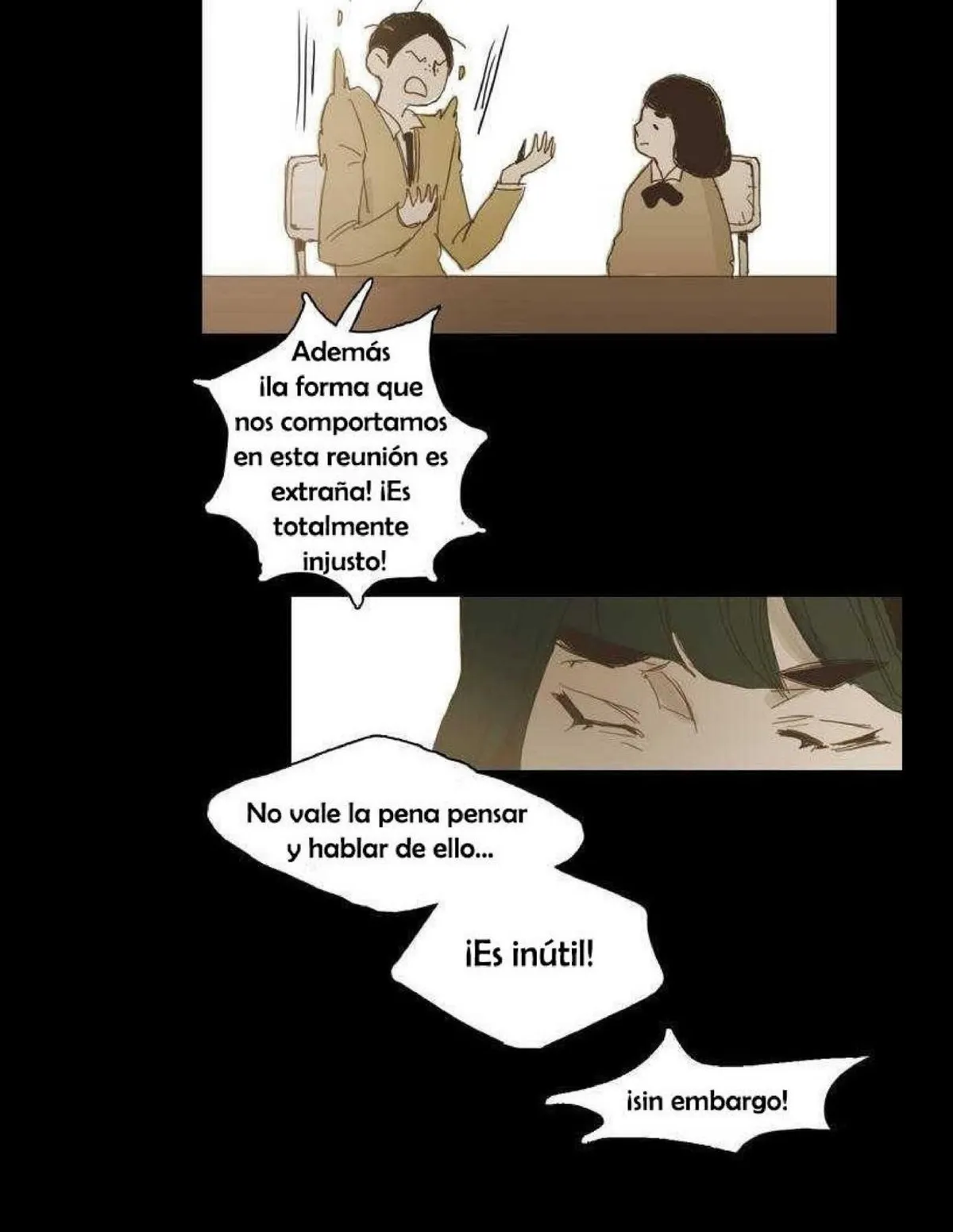 Nunca Entiendes Capítulo 11.2 en Línea - página 15
