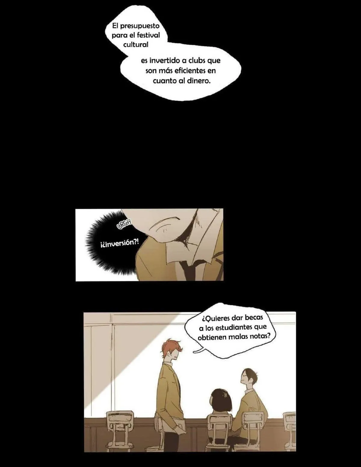 Nunca Entiendes Capítulo 11.2 en Línea - página 18