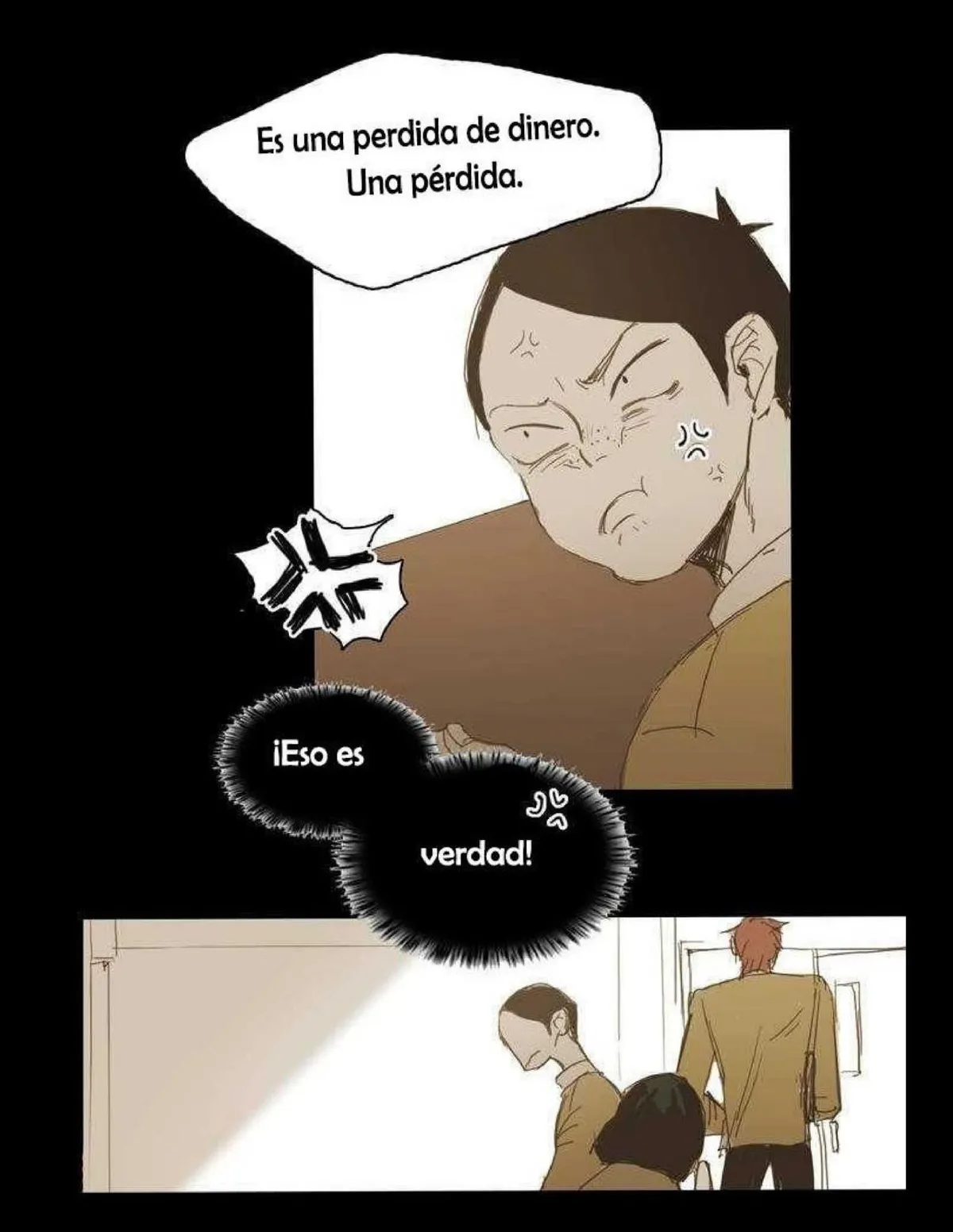 Nunca Entiendes Capítulo 11.2 en Línea - página 19