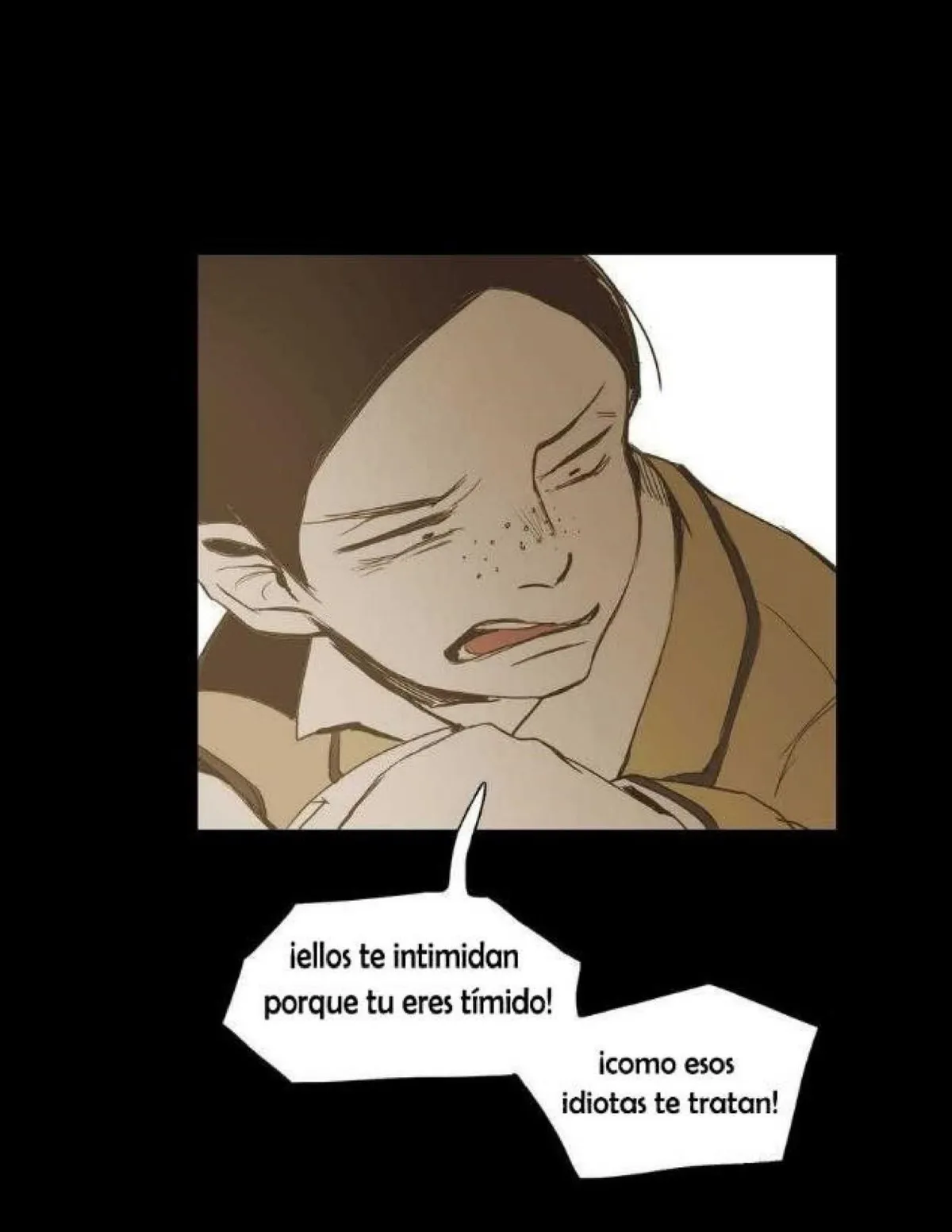 Nunca Entiendes Capítulo 12.2 en Línea - página 3