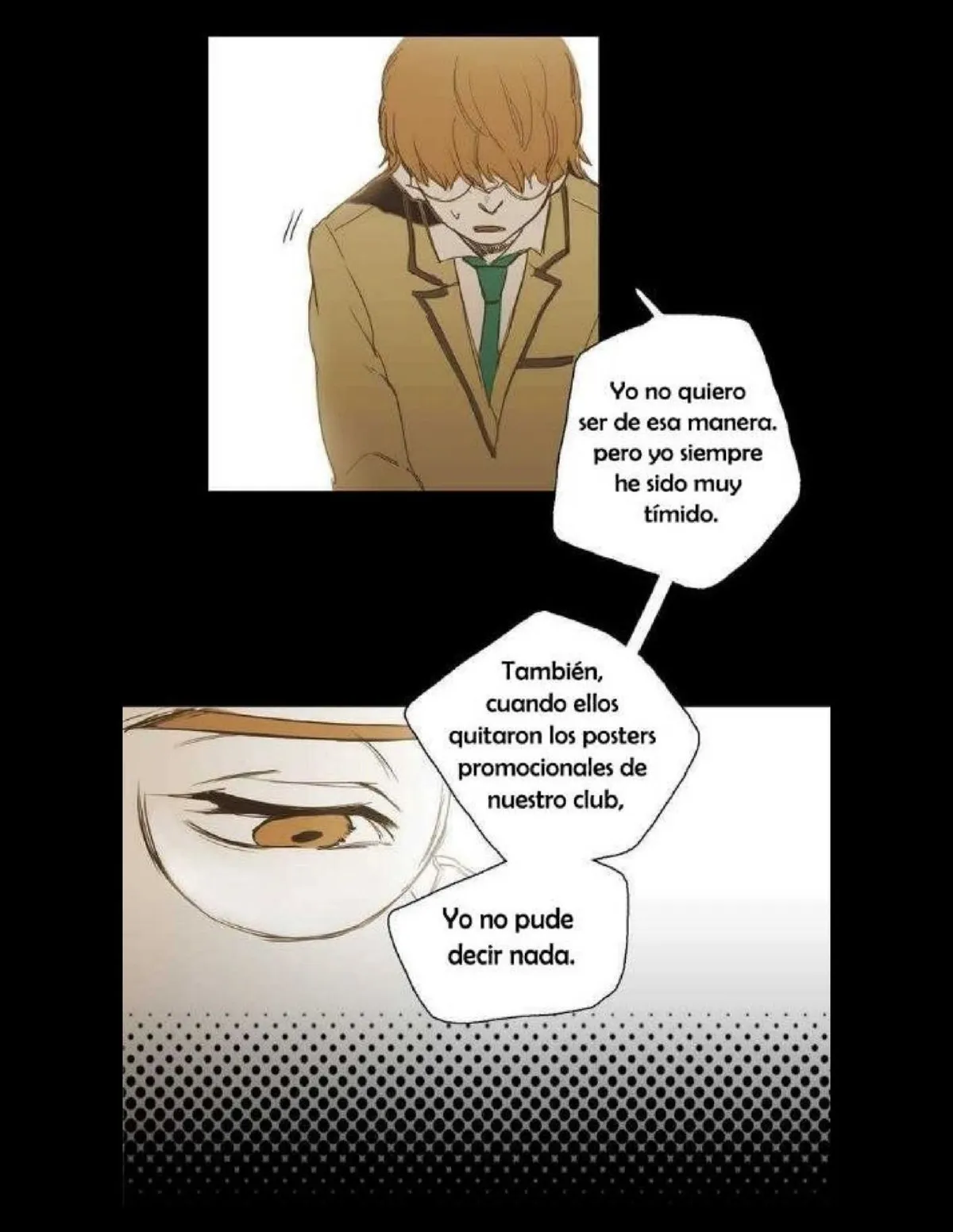 Nunca Entiendes Capítulo 12.2 en Línea - página 5