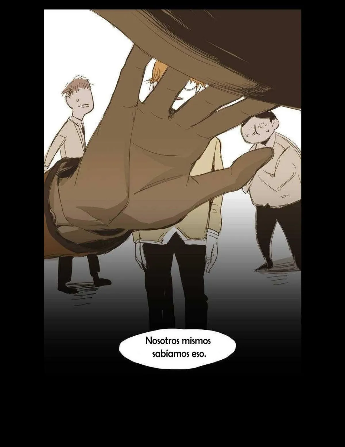 Nunca Entiendes Capítulo 12.2 en Línea - página 9