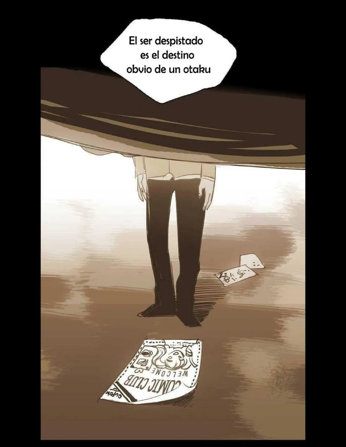 Nunca Entiendes Capítulo 12.2 en Línea - página 10