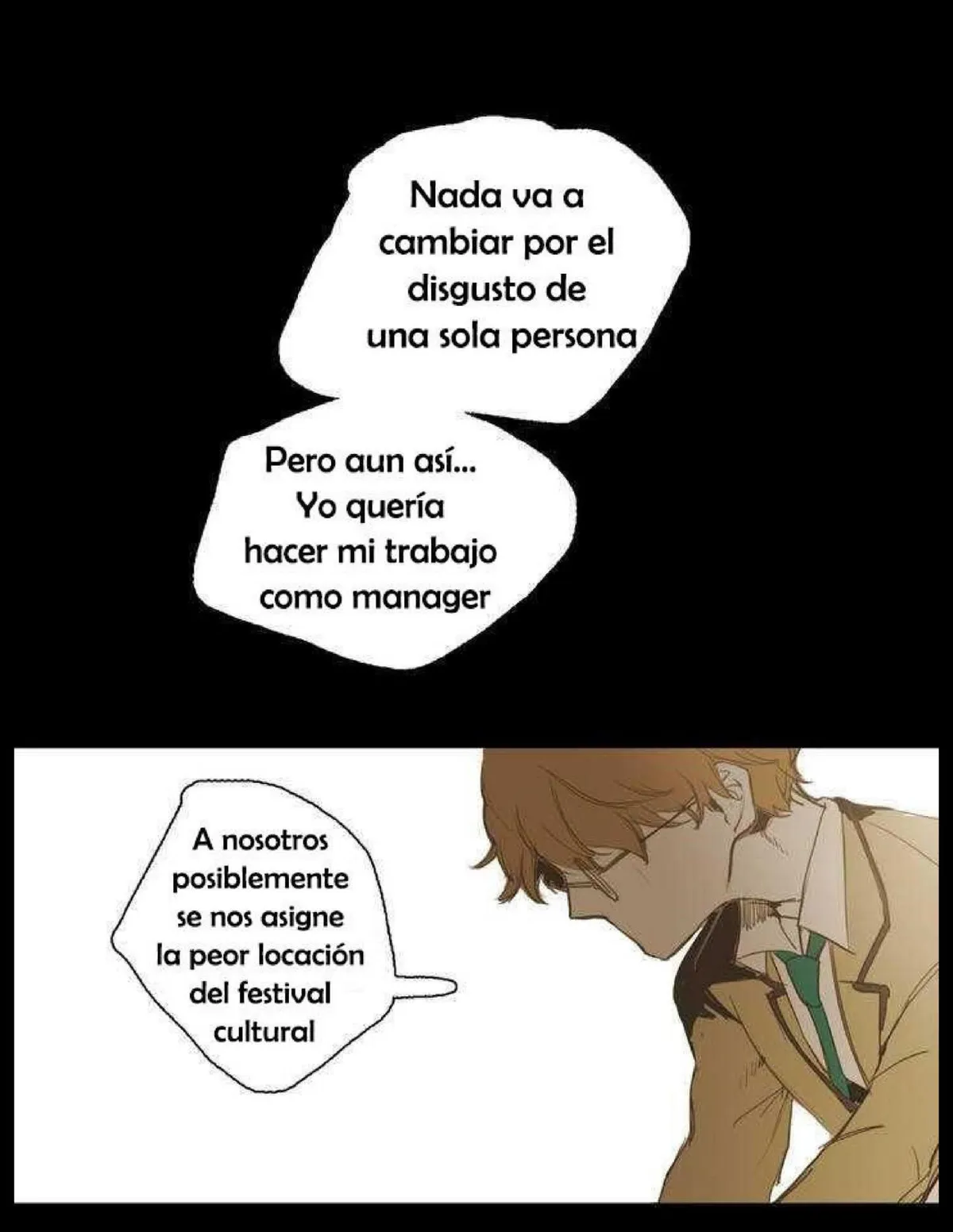 Nunca Entiendes Capítulo 12.2 en Línea - página 15