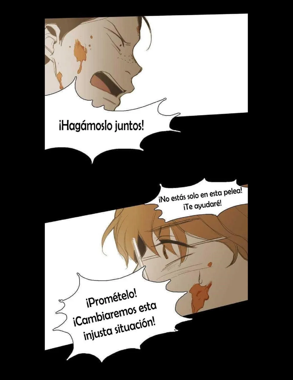 Nunca Entiendes Capítulo 12.2 en Línea - página 21