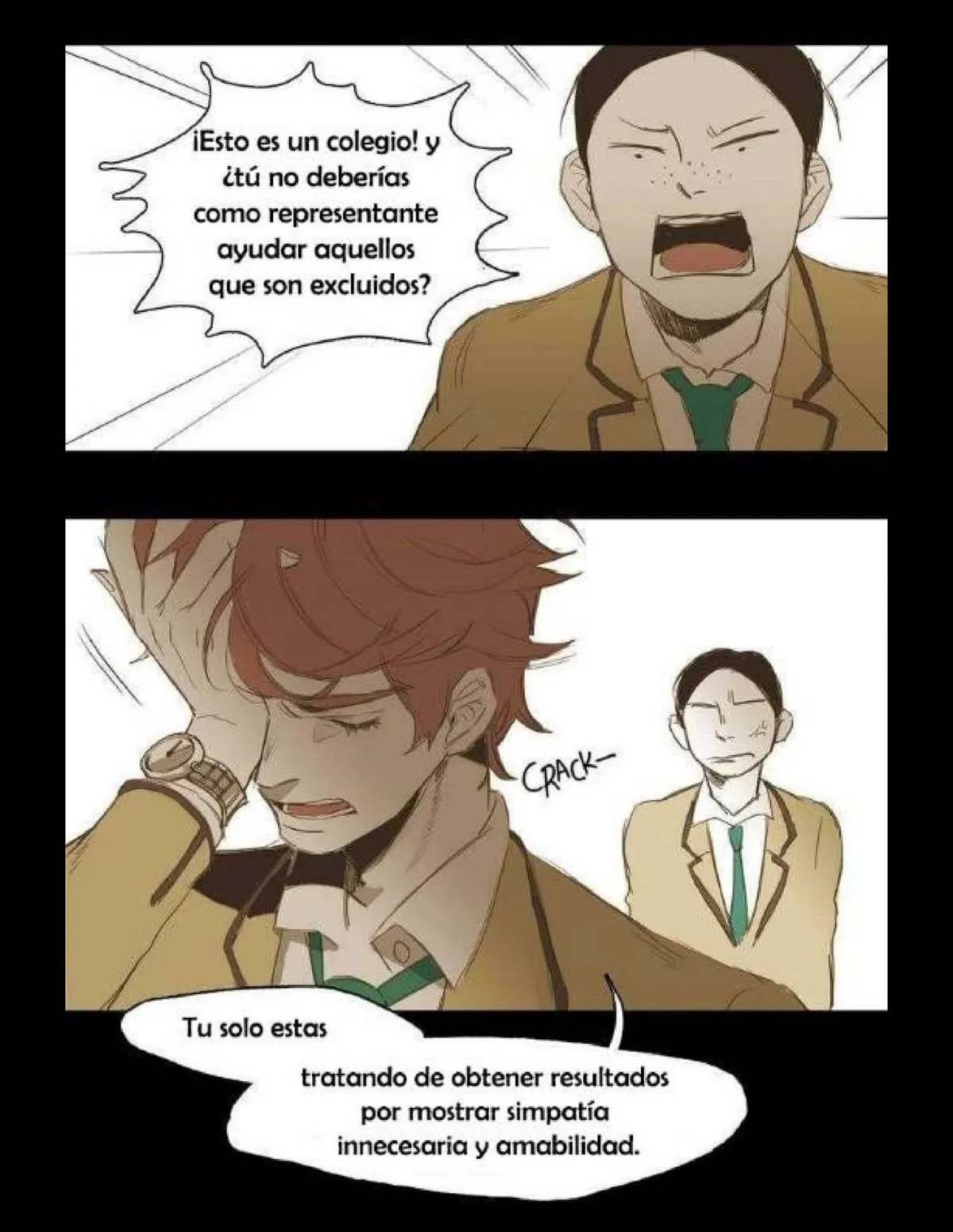 Nunca Entiendes Capítulo 13.1 en Línea - página 12
