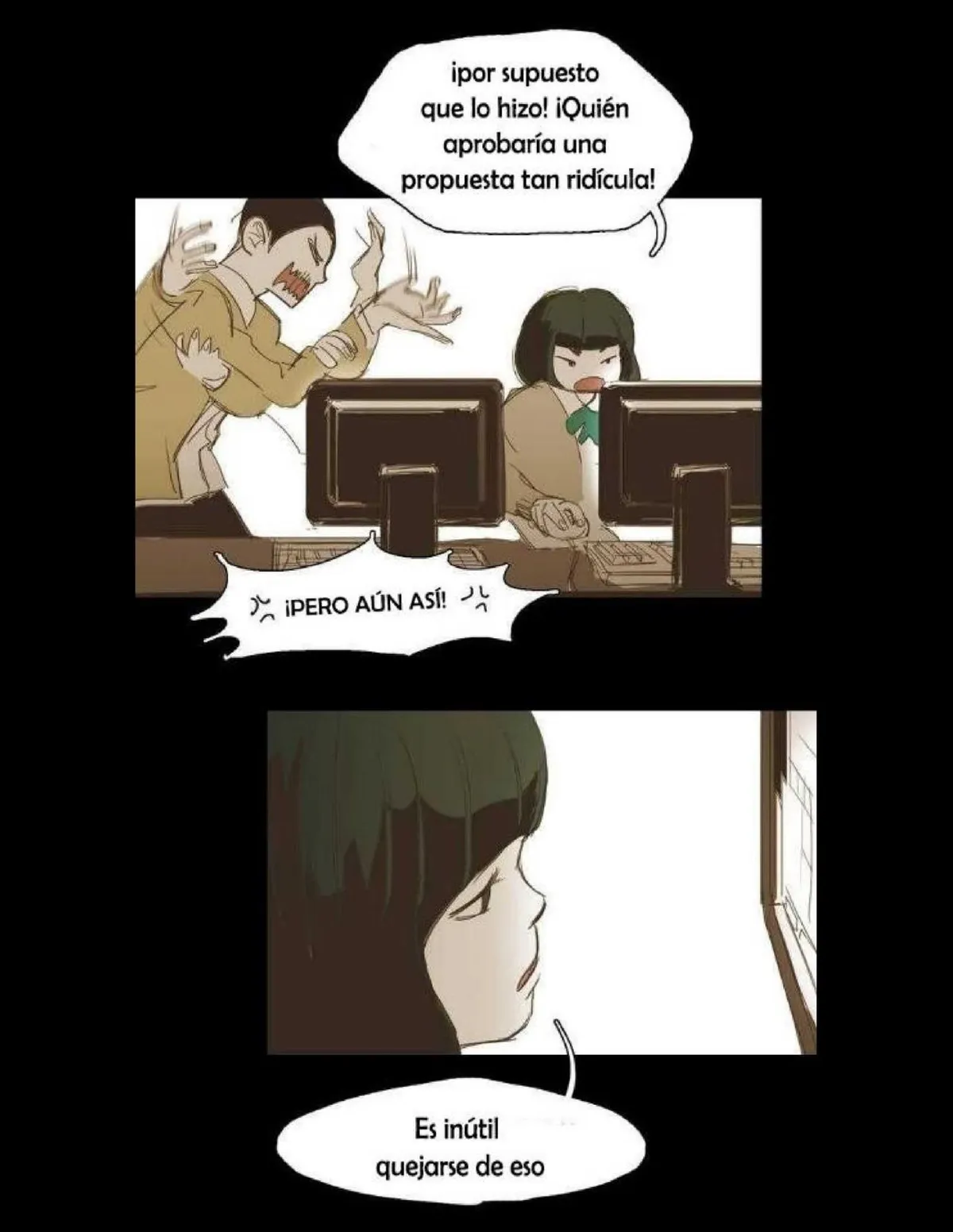 Nunca Entiendes Capítulo 13.1 en Línea - página 19