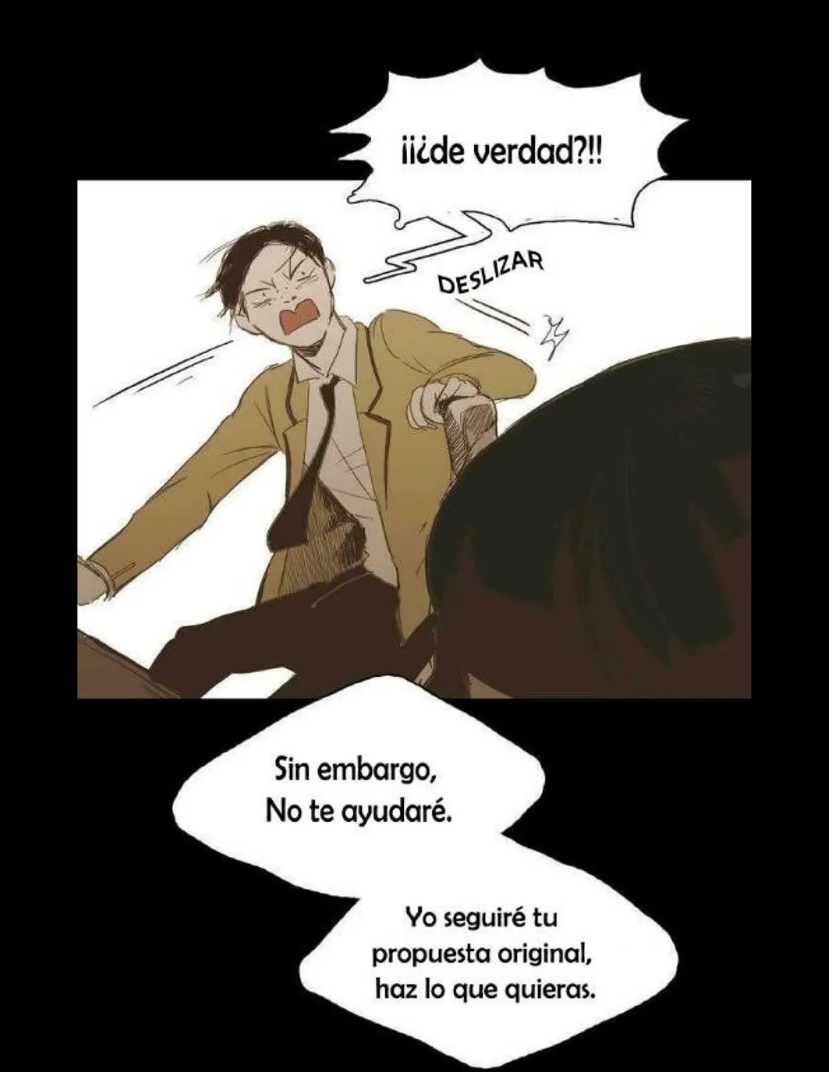 Nunca Entiendes Capítulo 13.1 en Línea - página 30