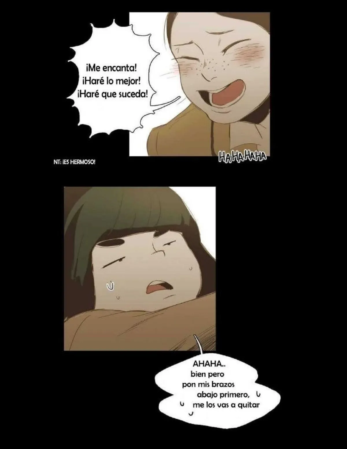Nunca Entiendes Capítulo 13.2 en Línea - página 2