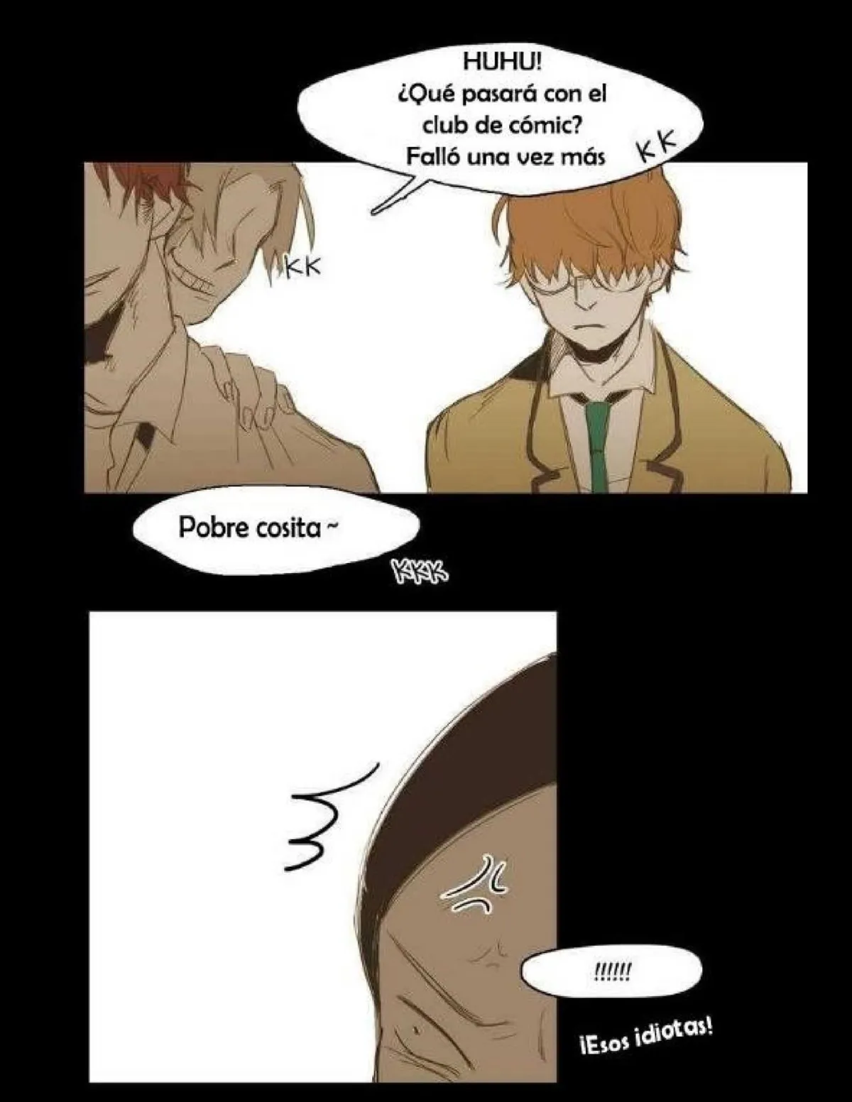 Nunca Entiendes Capítulo 13.2 en Línea - página 8