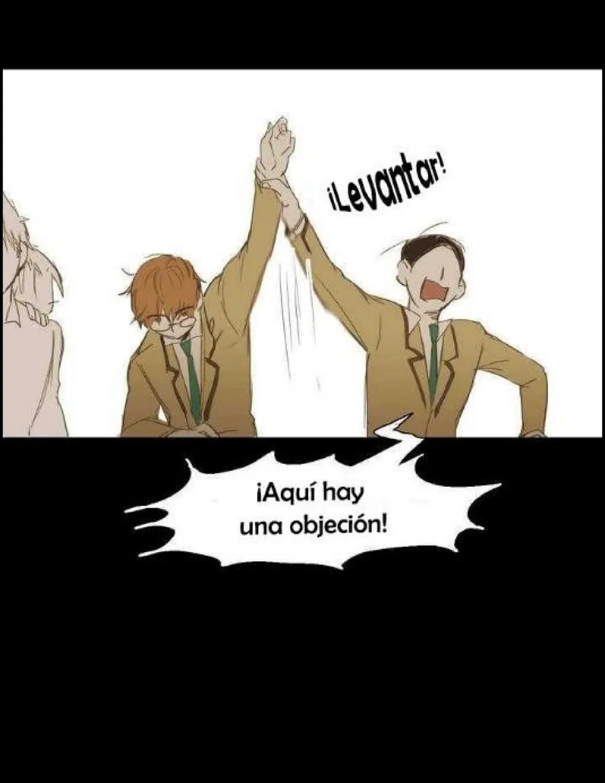Nunca Entiendes Capítulo 13.2 en Línea - página 9
