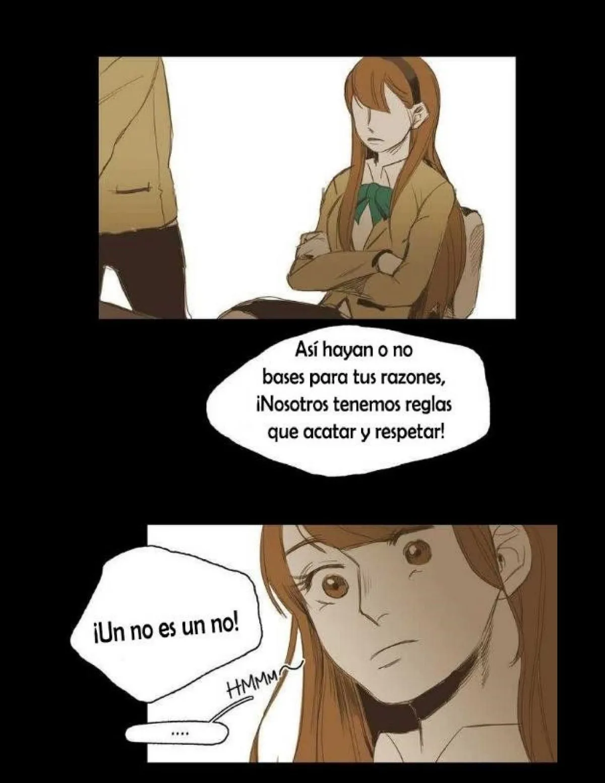 Nunca Entiendes Capítulo 13.2 en Línea - página 13