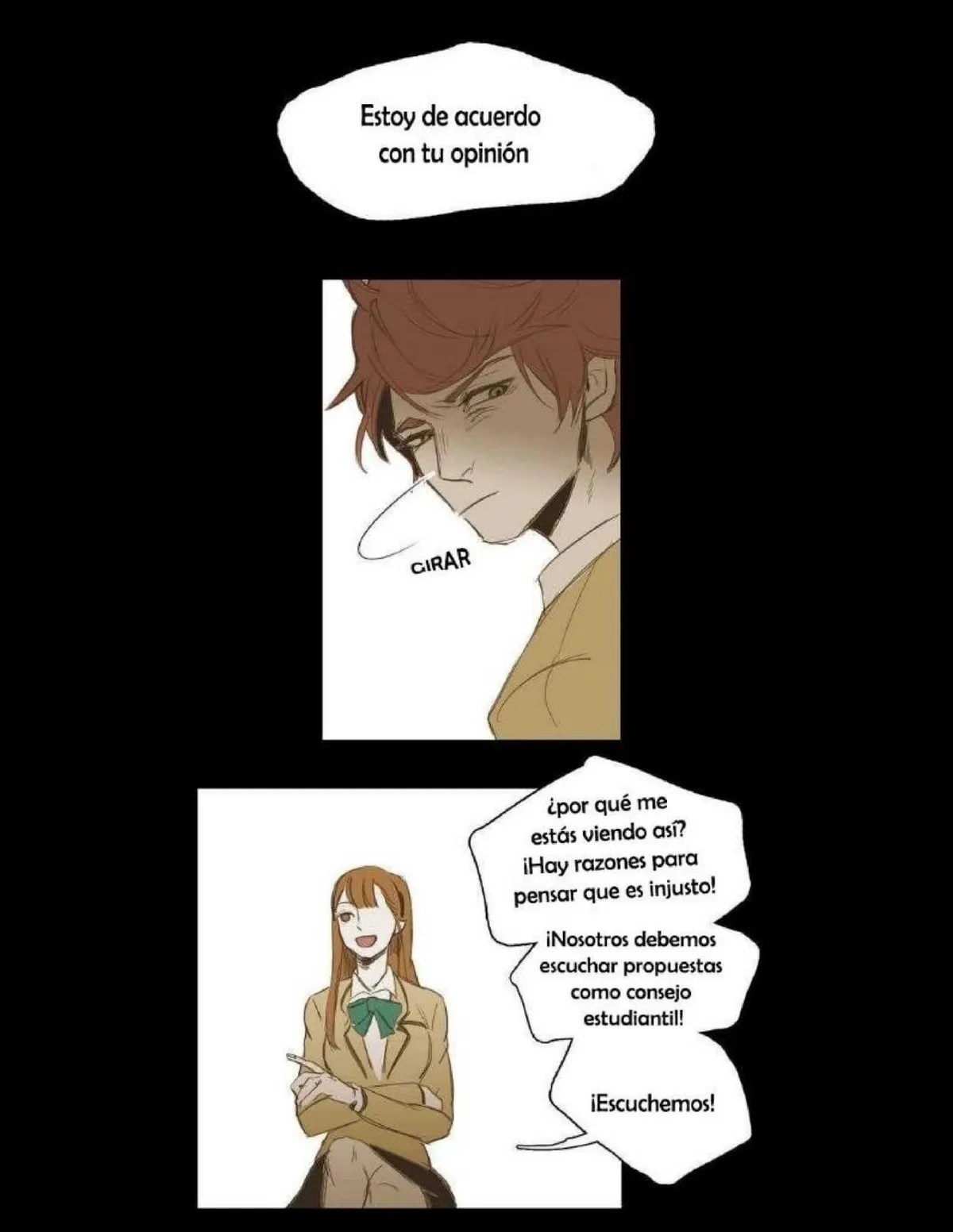 Nunca Entiendes Capítulo 13.2 en Línea - página 14