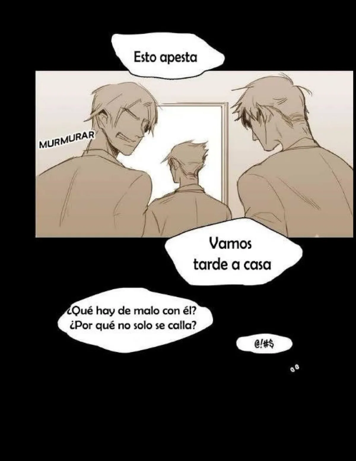 Nunca Entiendes Capítulo 13.2 en Línea - página 17
