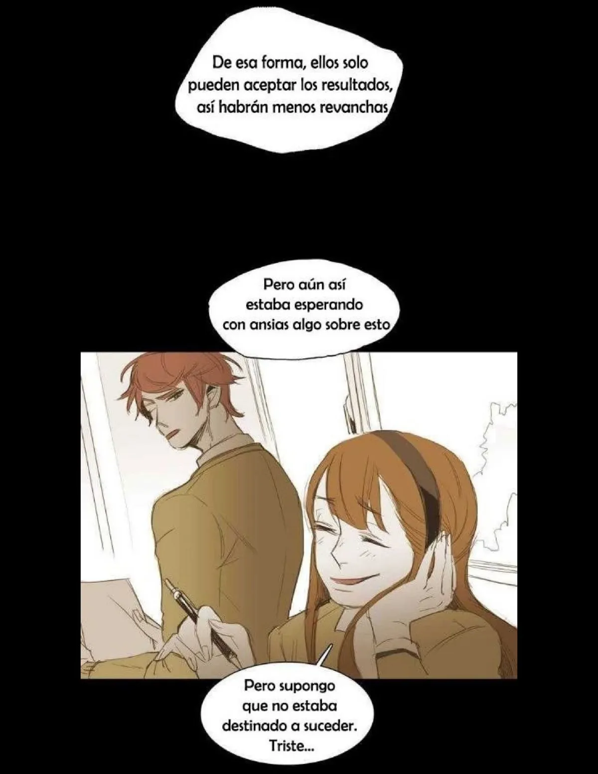 Nunca Entiendes Capítulo 13.2 en Línea - página 23
