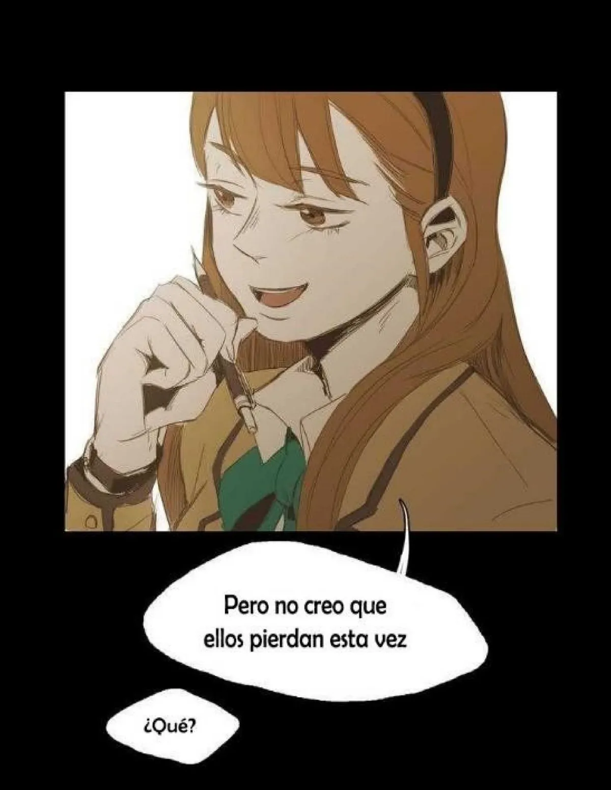Nunca Entiendes Capítulo 13.2 en Línea - página 25