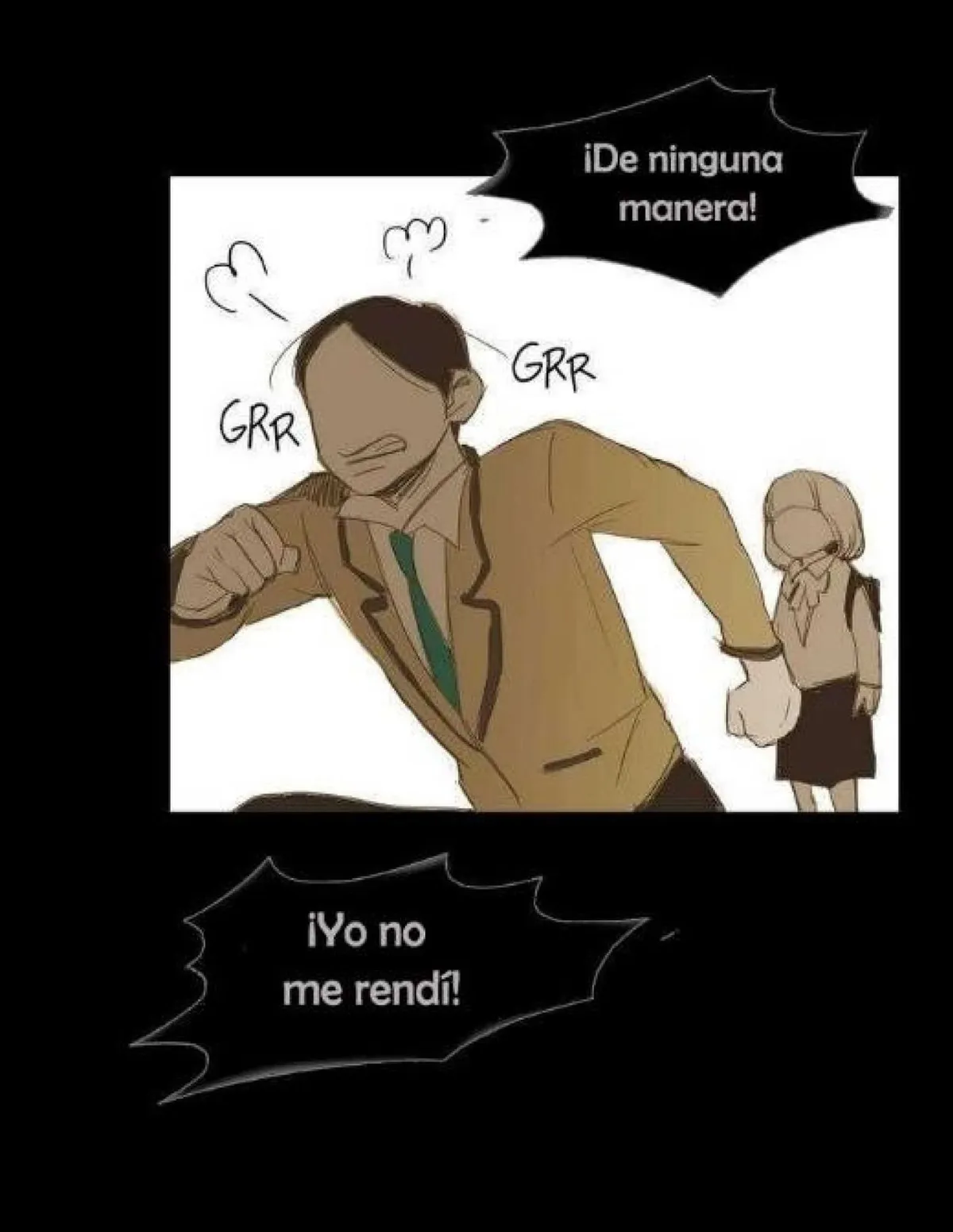Nunca Entiendes Capítulo 13.2 en Línea - página 29