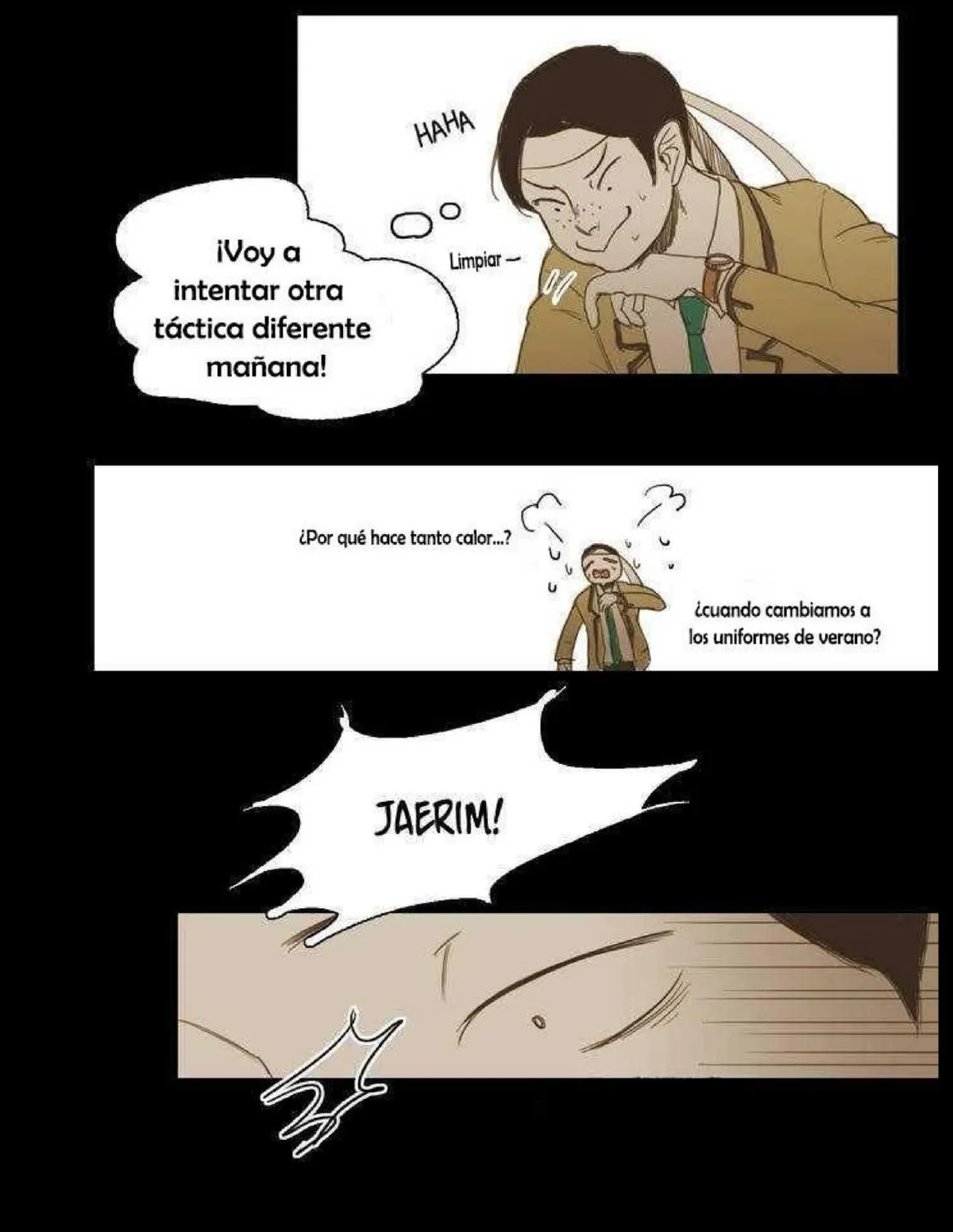 Nunca Entiendes Capítulo 14.1 en Línea - página 13