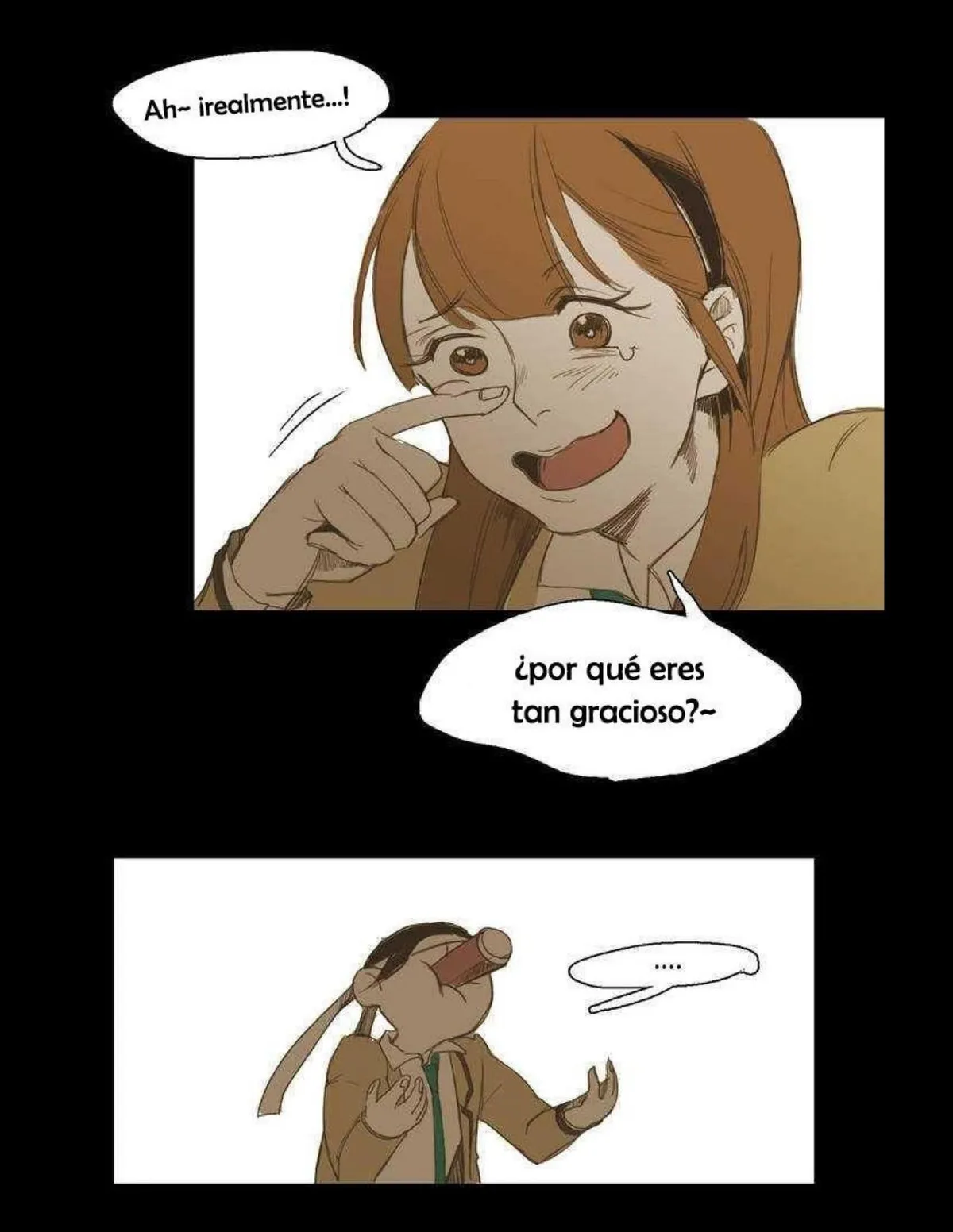 Nunca Entiendes Capítulo 14.1 en Línea - página 16