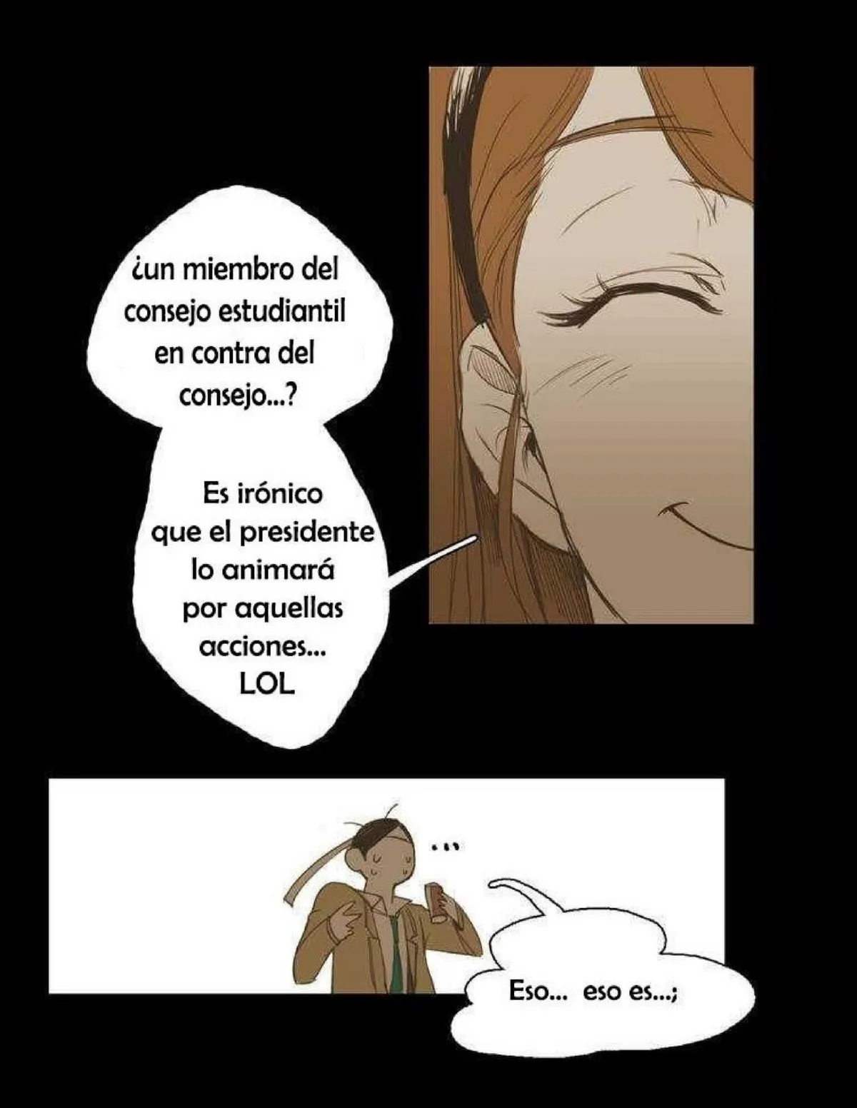 Nunca Entiendes Capítulo 14.1 en Línea - página 18