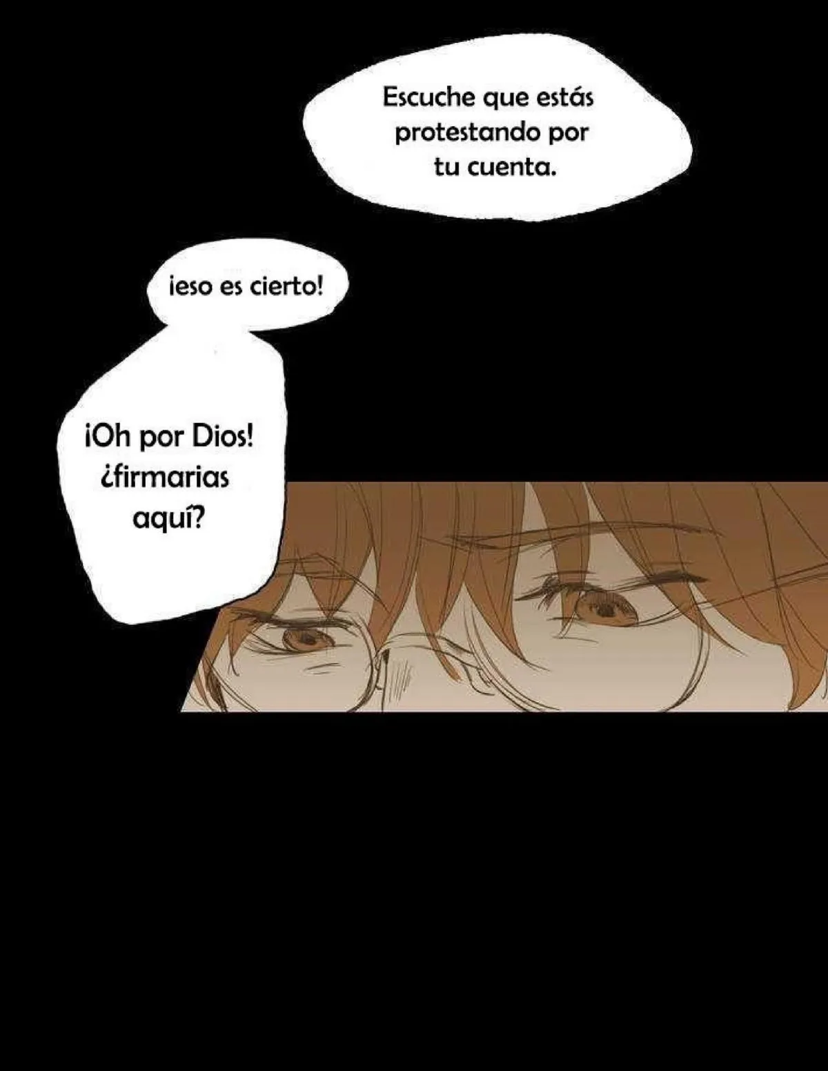 Nunca Entiendes Capítulo 14.2 en Línea - página 8