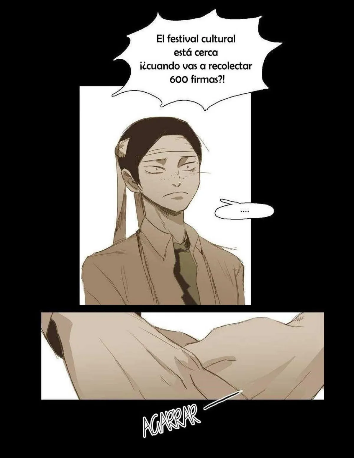 Nunca Entiendes Capítulo 14.2 en Línea - página 12